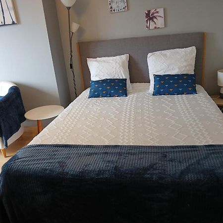 Chez Bernard Et Nicole Bed & Breakfast Betton Екстериор снимка