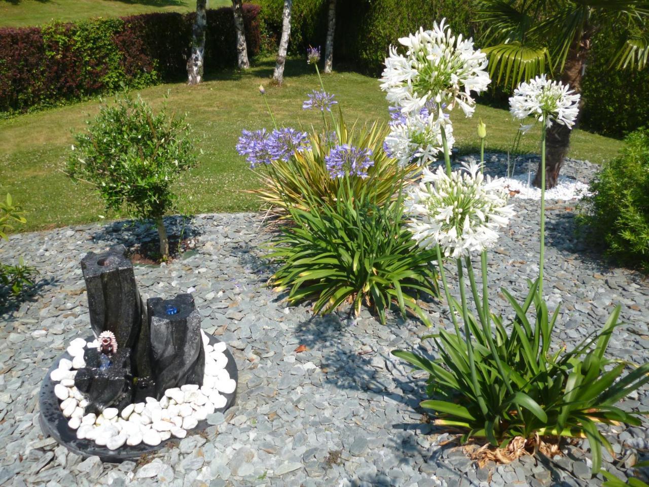 Chez Bernard Et Nicole Bed & Breakfast Betton Екстериор снимка