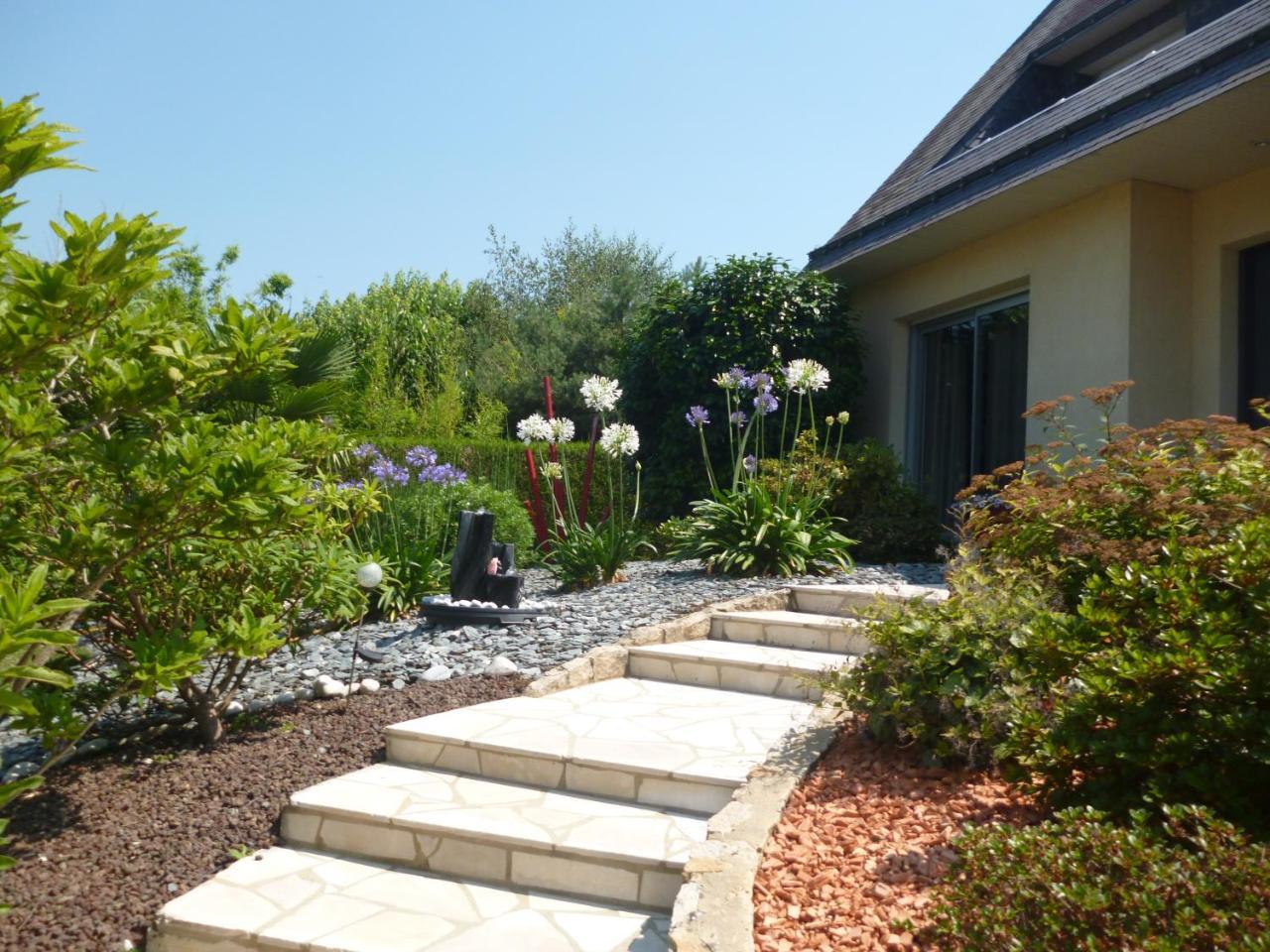 Chez Bernard Et Nicole Bed & Breakfast Betton Екстериор снимка
